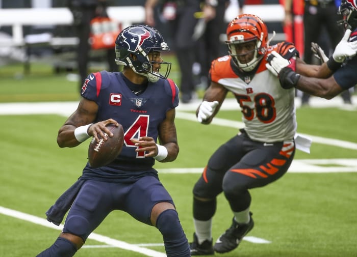 QB Deshaun Watson